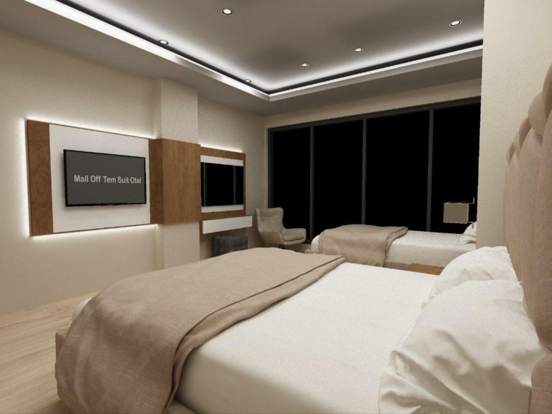 Mall Of Tem Suit Hotel - Istanbul — Fotoğraflar 1